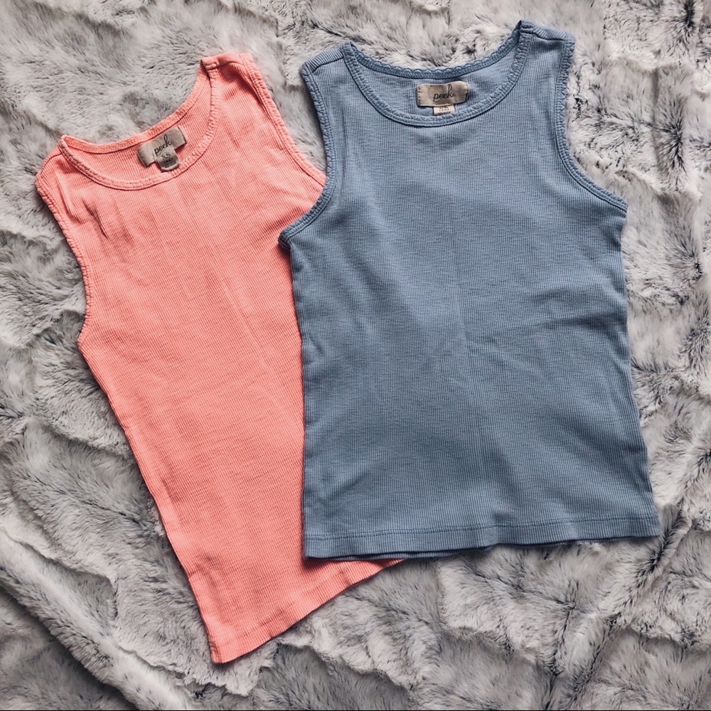 Girl’s tank top bundle